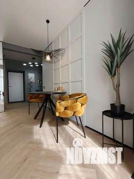 1-к квартира, посуточно, 39м2, 1/1 этаж