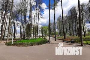 1-к квартира, посуточно, 45м2, 23/26 этаж