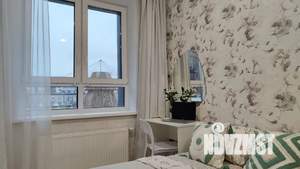 3-к квартира, посуточно, 70м2, 2/25 этаж