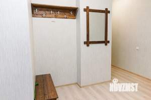 1-к квартира, посуточно, 38м2, 1/1 этаж