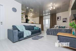 1-к квартира, посуточно, 39м2, 22/26 этаж