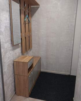 1-к квартира, на длительный срок, 31м2, 4/5 этаж