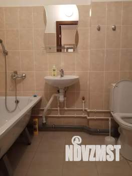 1-к квартира, посуточно, 36м2, 14/16 этаж