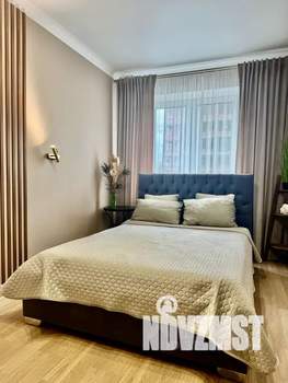 1-к квартира, посуточно, 40м2, 3/14 этаж