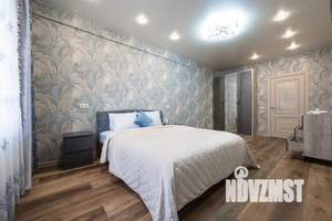 1-к квартира, посуточно, 48м2, 2/25 этаж