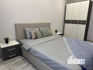 2-к квартира, посуточно, 50м2, 1/1 этаж