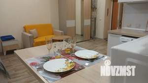 1-к квартира, посуточно, 30м2, 13/19 этаж