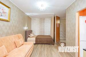1-к квартира, посуточно, 35м2, 4/5 этаж