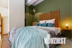 1-к квартира, посуточно, 30м2, 3/4 этаж