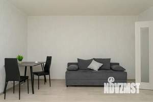 2-к квартира, посуточно, 60м2, 4/17 этаж