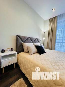 1-к квартира, посуточно, 44м2, 1/1 этаж