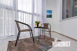 1-к квартира, посуточно, 35м2, 1/1 этаж