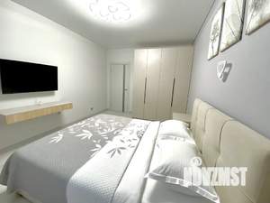 1-к квартира, посуточно, 40м2, 20/21 этаж