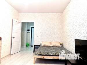 1-к квартира, посуточно, 42м2, 21/25 этаж