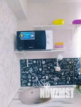 Студия квартира, посуточно, 16м2, 1/9 этаж