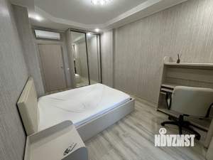 2-к квартира, на длительный срок, 50м2, 21/25 этаж