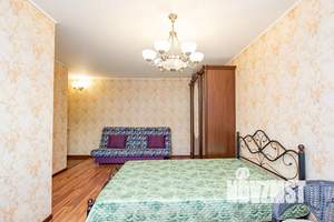 1-к квартира, посуточно, 35м2, 3/5 этаж