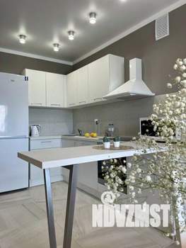 1-к квартира, посуточно, 48м2, 1/1 этаж