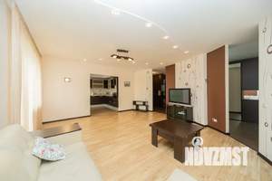 3-к квартира, посуточно, 90м2, 12/16 этаж