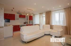 Студия квартира, на длительный срок, 76м2, 3/15 этаж