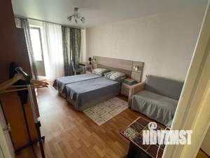 1-к квартира, посуточно, 42м2, 5/10 этаж