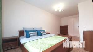 1-к квартира, посуточно, 37м2, 12/25 этаж