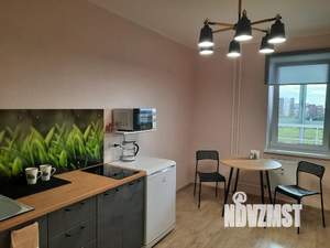 1-к квартира, посуточно, 37м2, 12/17 этаж