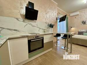 Студия квартира, посуточно, 30м2, 25/25 этаж