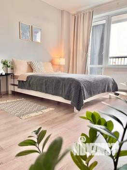 1-к квартира, посуточно, 30м2, 1/1 этаж