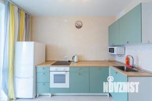 1-к квартира, посуточно, 45м2, 1/1 этаж