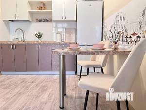 1-к квартира, посуточно, 43м2, 1/1 этаж