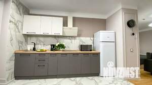 1-к квартира, посуточно, 54м2, 15/26 этаж