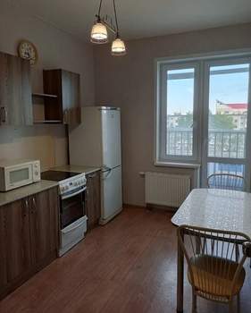 1-к квартира, на длительный срок, 36м2, 5/25 этаж