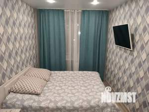 Студия квартира, посуточно, 45м2, 2/5 этаж