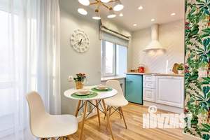 Студия квартира, посуточно, 33м2, 3/5 этаж