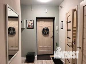 1-к квартира, посуточно, 42м2, 1/1 этаж