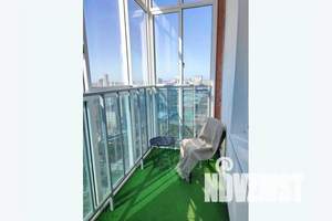 1-к квартира, посуточно, 32м2, 14/25 этаж