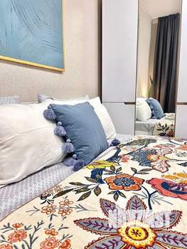 2-к квартира, посуточно, 40м2, 1/1 этаж