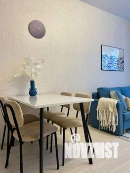 1-к квартира, посуточно, 56м2, 1/1 этаж