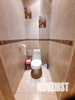 1-к квартира, посуточно, 53м2, 1/1 этаж