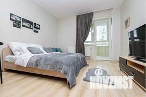 1-к квартира, посуточно, 35м2, 11/25 этаж