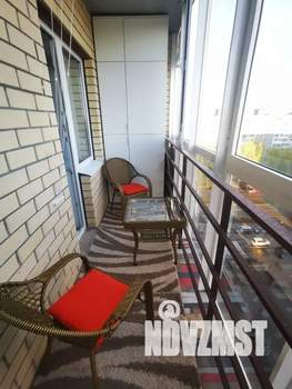 1-к квартира, посуточно, 50м2, 9/25 этаж