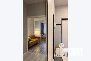 1-к квартира, посуточно, 47м2, 17/18 этаж