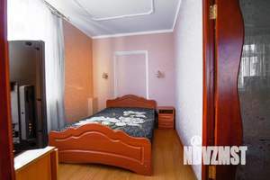 3-к квартира, посуточно, 55м2, 3/3 этаж