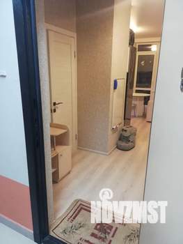 1-к квартира, посуточно, 42м2, 21/25 этаж