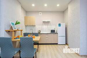 2-к квартира, посуточно, 49м2, 1/1 этаж