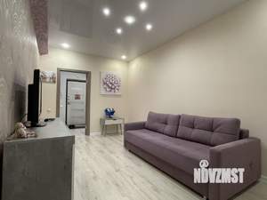 1-к квартира, посуточно, 40м2, 4/16 этаж