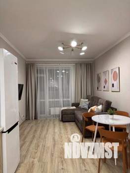 1-к квартира, посуточно, 56м2, 1/1 этаж