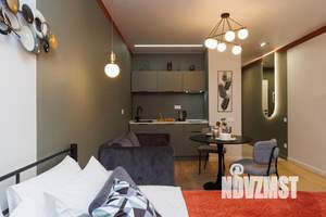 1-к квартира, посуточно, 30м2, 1/1 этаж