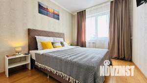 2-к квартира, посуточно, 59м2, 1/1 этаж